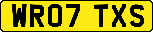 WR07TXS