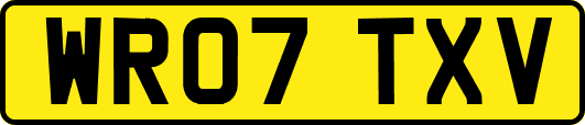 WR07TXV