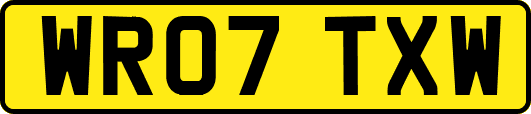 WR07TXW
