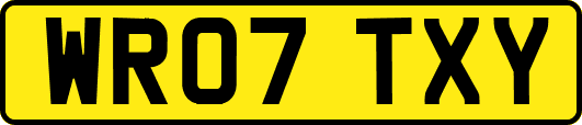 WR07TXY