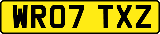 WR07TXZ