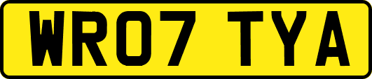 WR07TYA