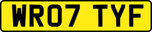 WR07TYF