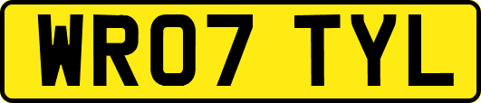 WR07TYL