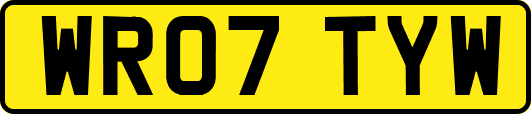 WR07TYW