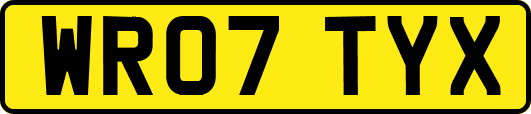 WR07TYX