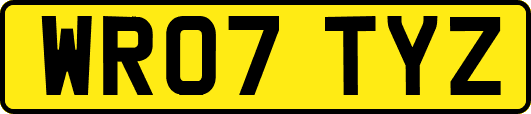 WR07TYZ