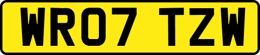WR07TZW