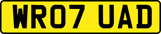 WR07UAD