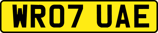 WR07UAE