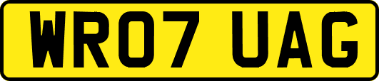 WR07UAG