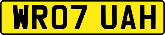 WR07UAH