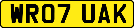 WR07UAK