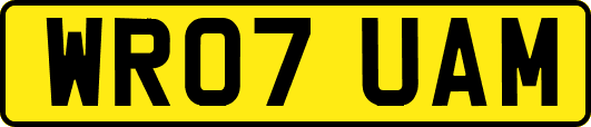 WR07UAM