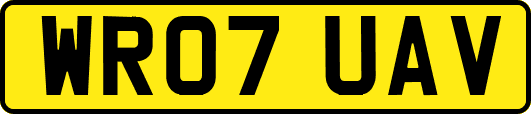 WR07UAV