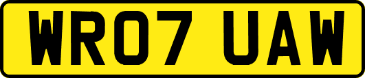 WR07UAW