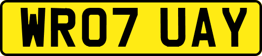 WR07UAY