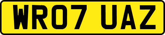 WR07UAZ