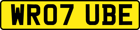 WR07UBE