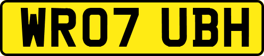 WR07UBH