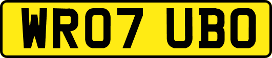 WR07UBO