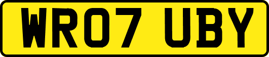 WR07UBY