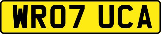 WR07UCA