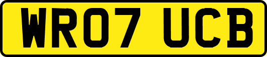 WR07UCB