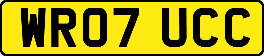 WR07UCC