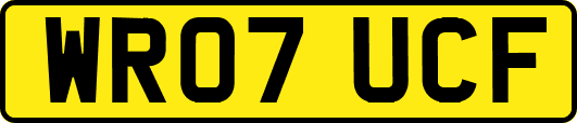 WR07UCF