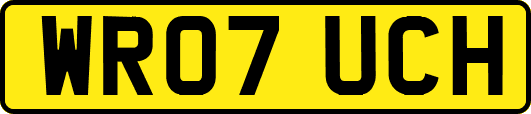 WR07UCH