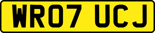 WR07UCJ