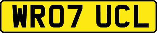 WR07UCL