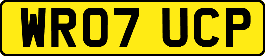 WR07UCP