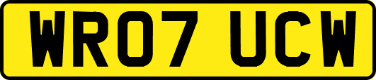 WR07UCW