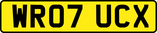 WR07UCX