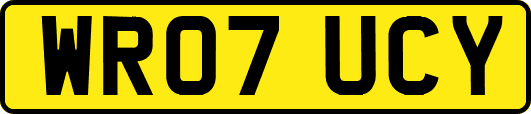 WR07UCY
