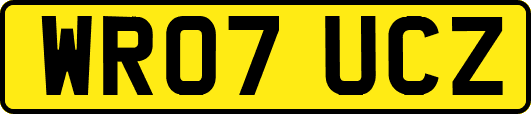 WR07UCZ