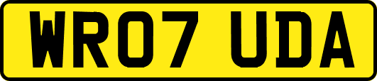 WR07UDA