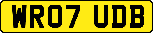 WR07UDB