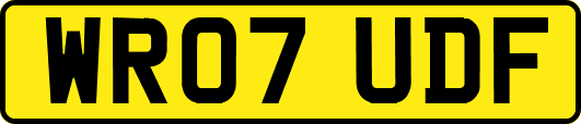 WR07UDF