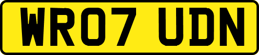 WR07UDN