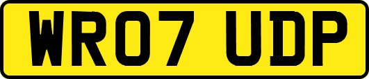 WR07UDP