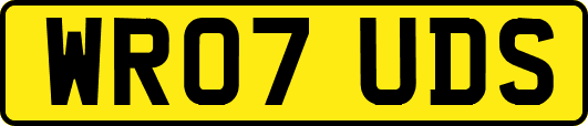 WR07UDS