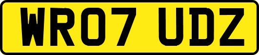 WR07UDZ