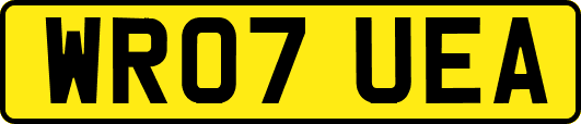 WR07UEA