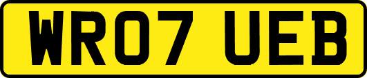 WR07UEB