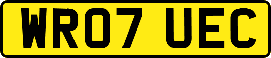 WR07UEC