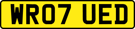 WR07UED