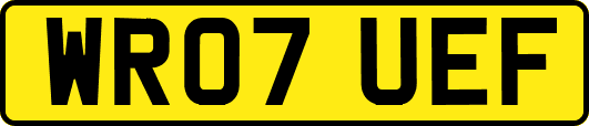 WR07UEF